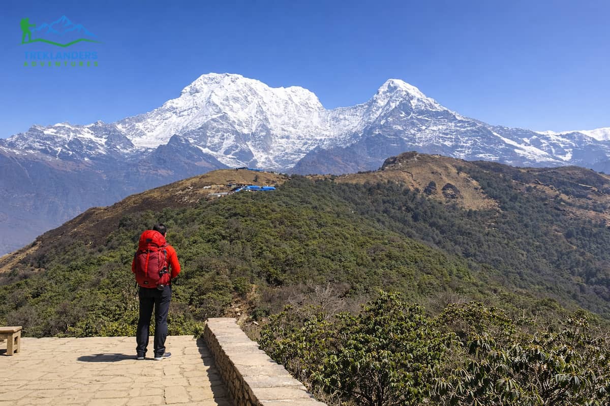 Badal Danda- Mardi Himal Trek