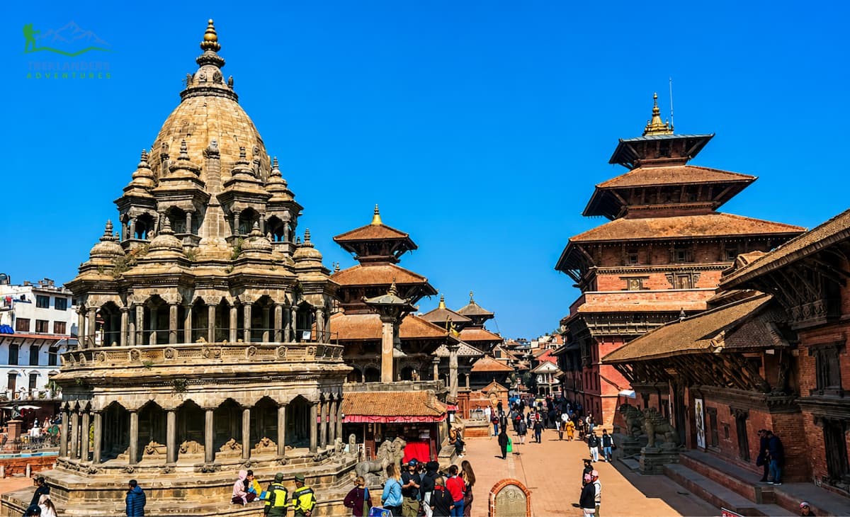 Patan Durbar Square
