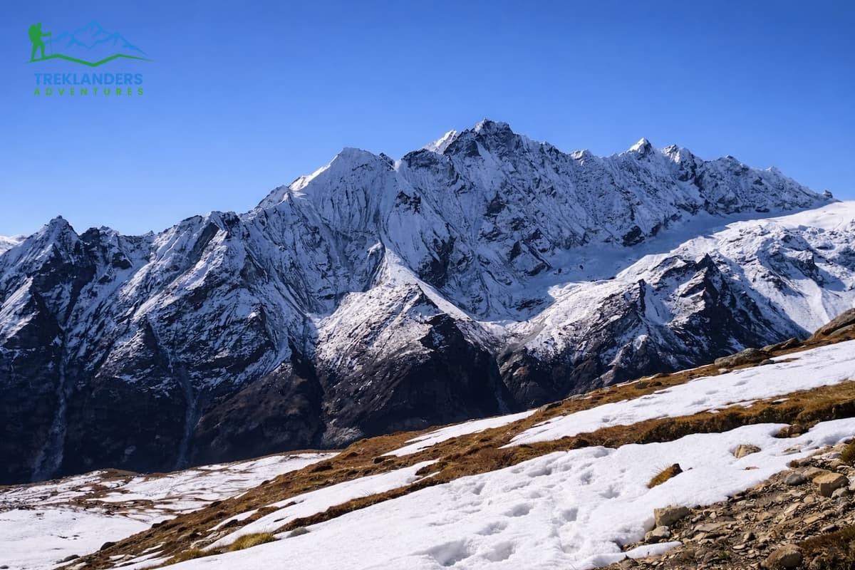 Langtang Valley Trek