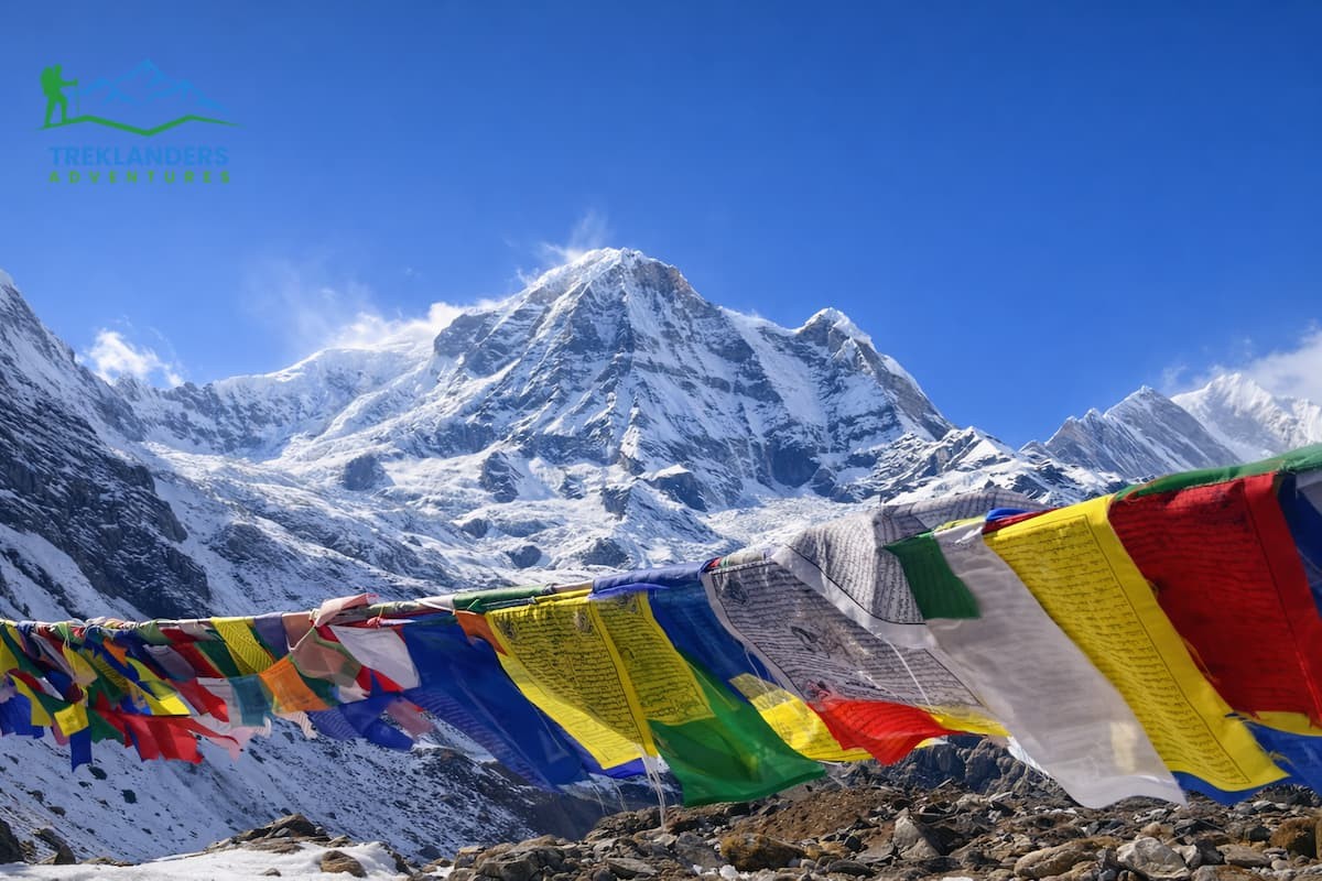 Annapurna Base Camp Trek