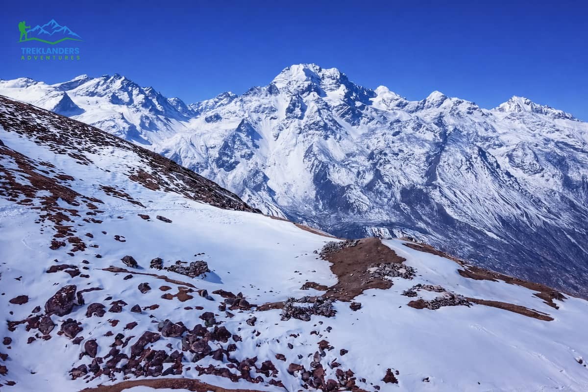 Tserko Ri- Langtang Valley Trek