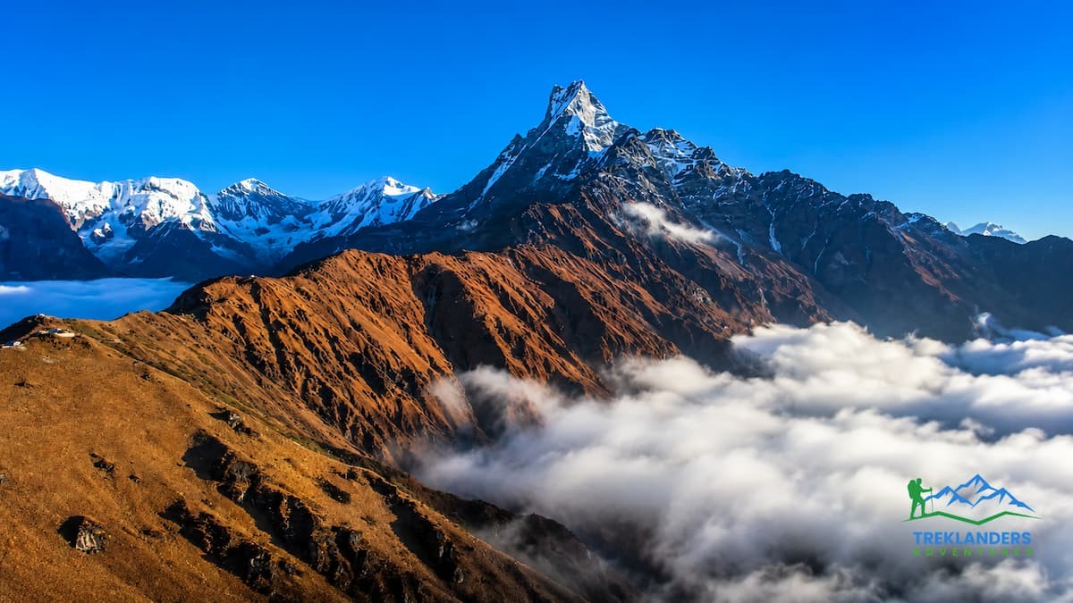 Mardi Himal Trek