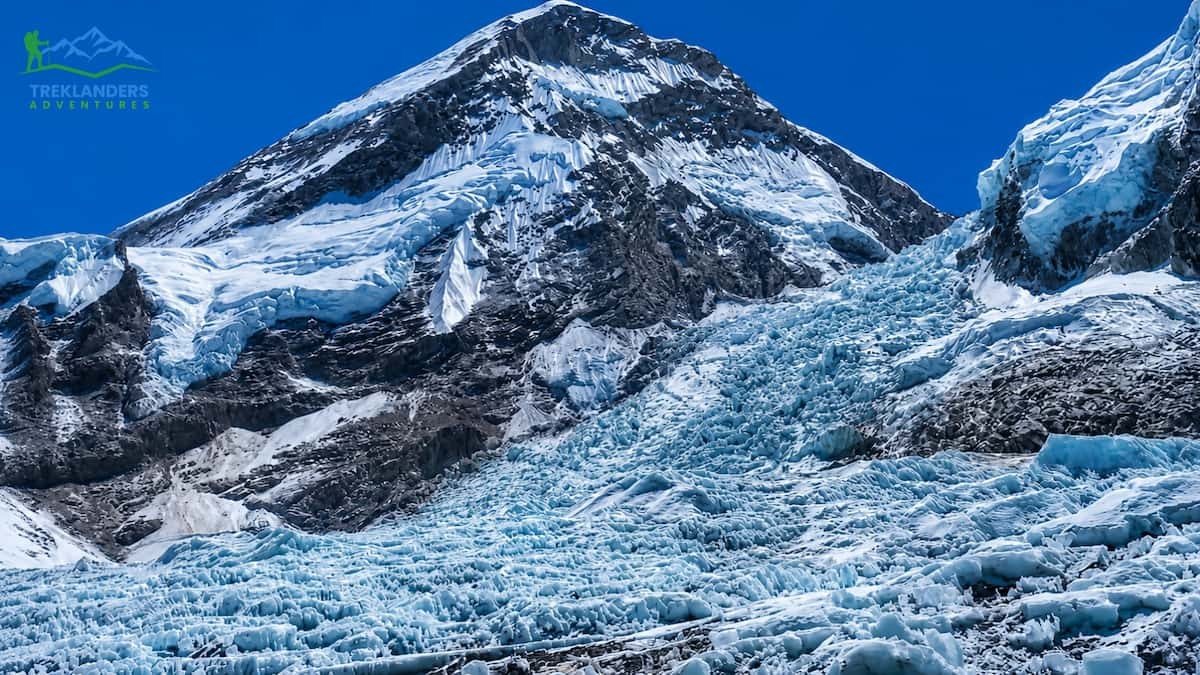 Khumbu Icefall
