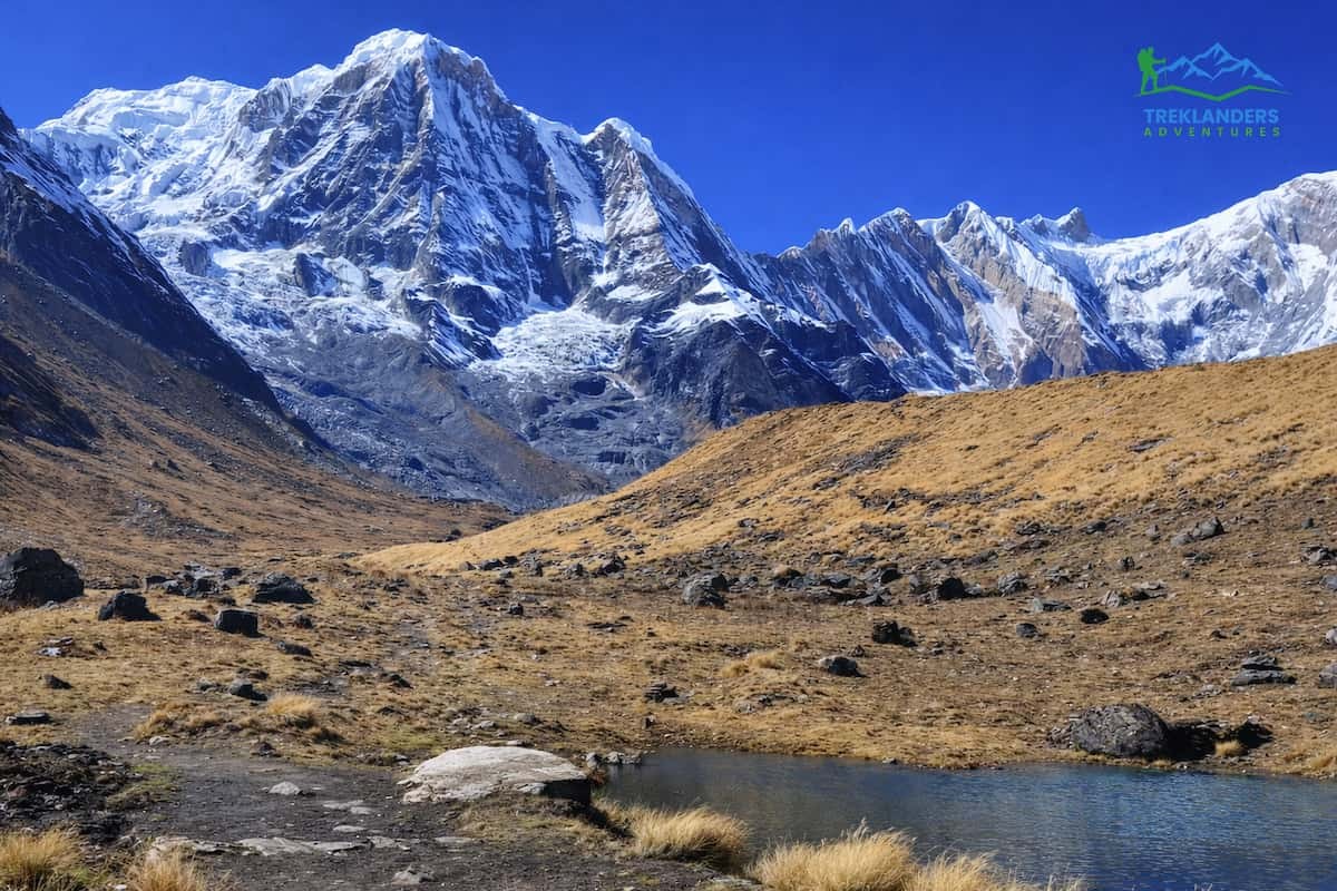 Annapurna Base Camp Trek in Autumn