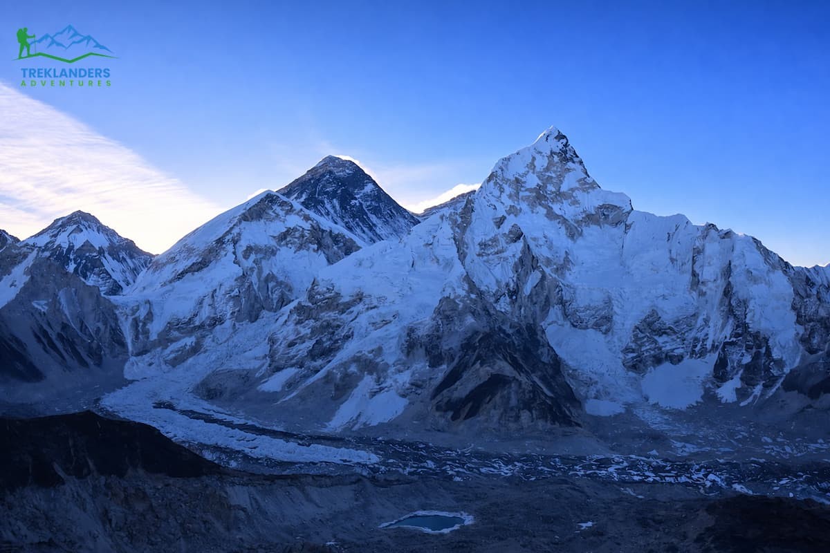 Everest Base Camp Trek