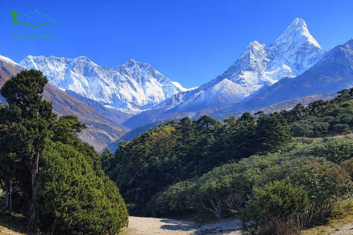 Everest Base Camp Trek
