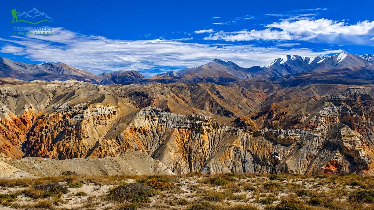 Upper Mustang Trek