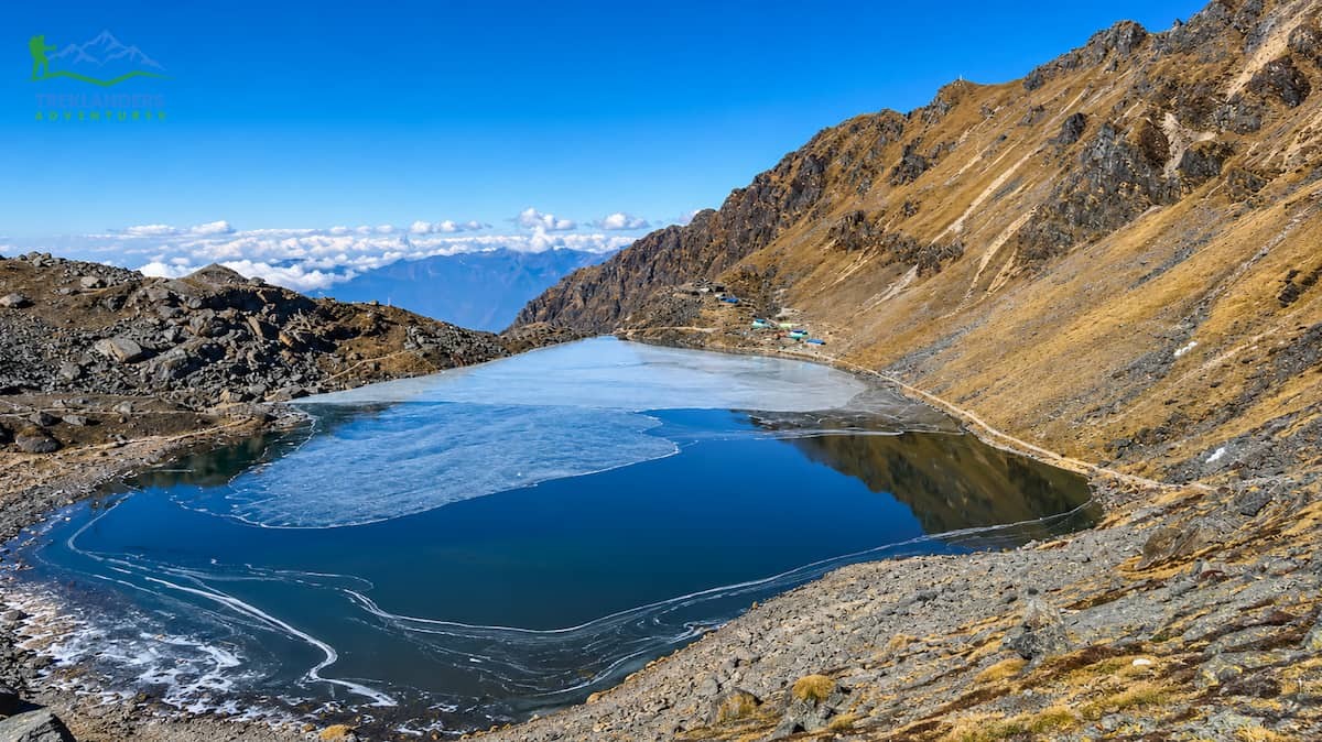 Gosaikunda Lake Trek