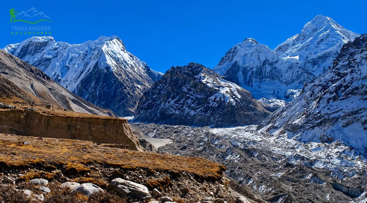 Kanchenjunga Trekking