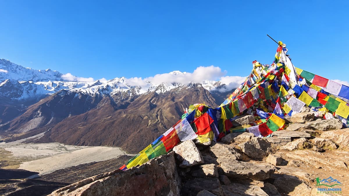 Kyanjin Gompa