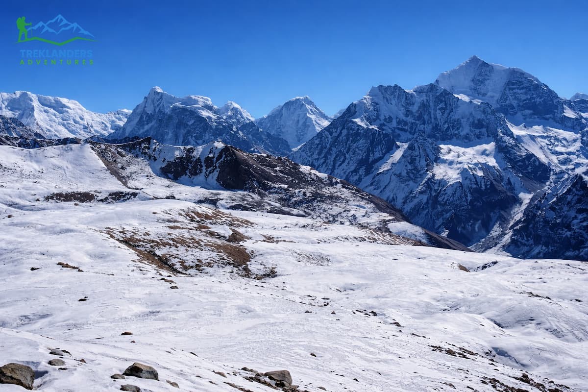 Langtang Valley Trek