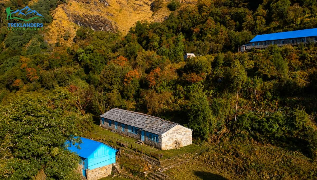 Chistibung – Khopra Ridge Trek