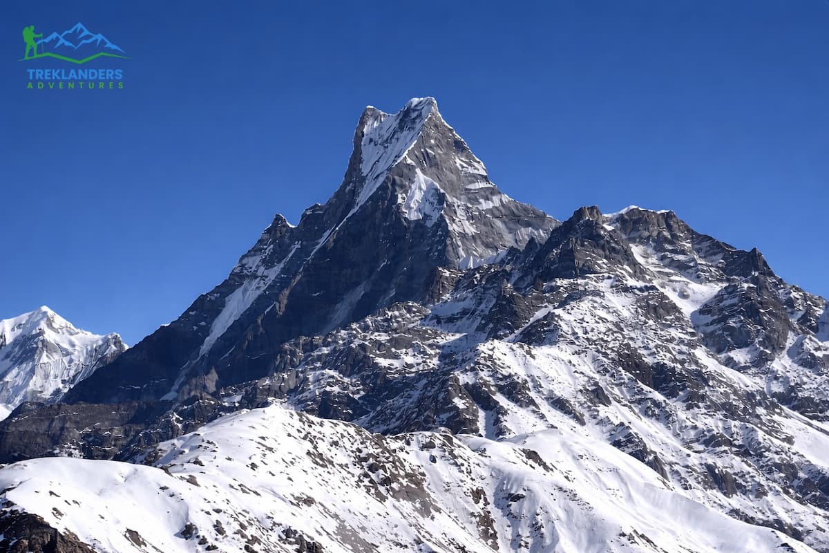 Mardi View Point- Mardi Himal Trek