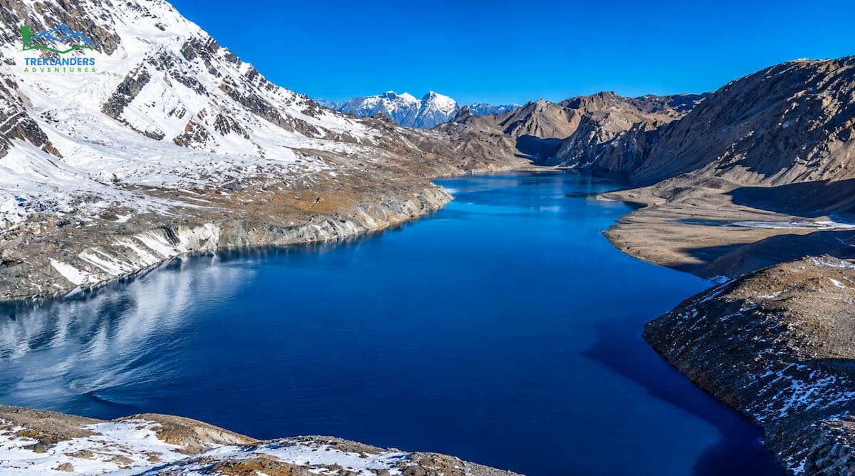 Tilicho Lake Trek