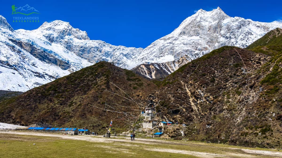 Manaslu Circuit Trek