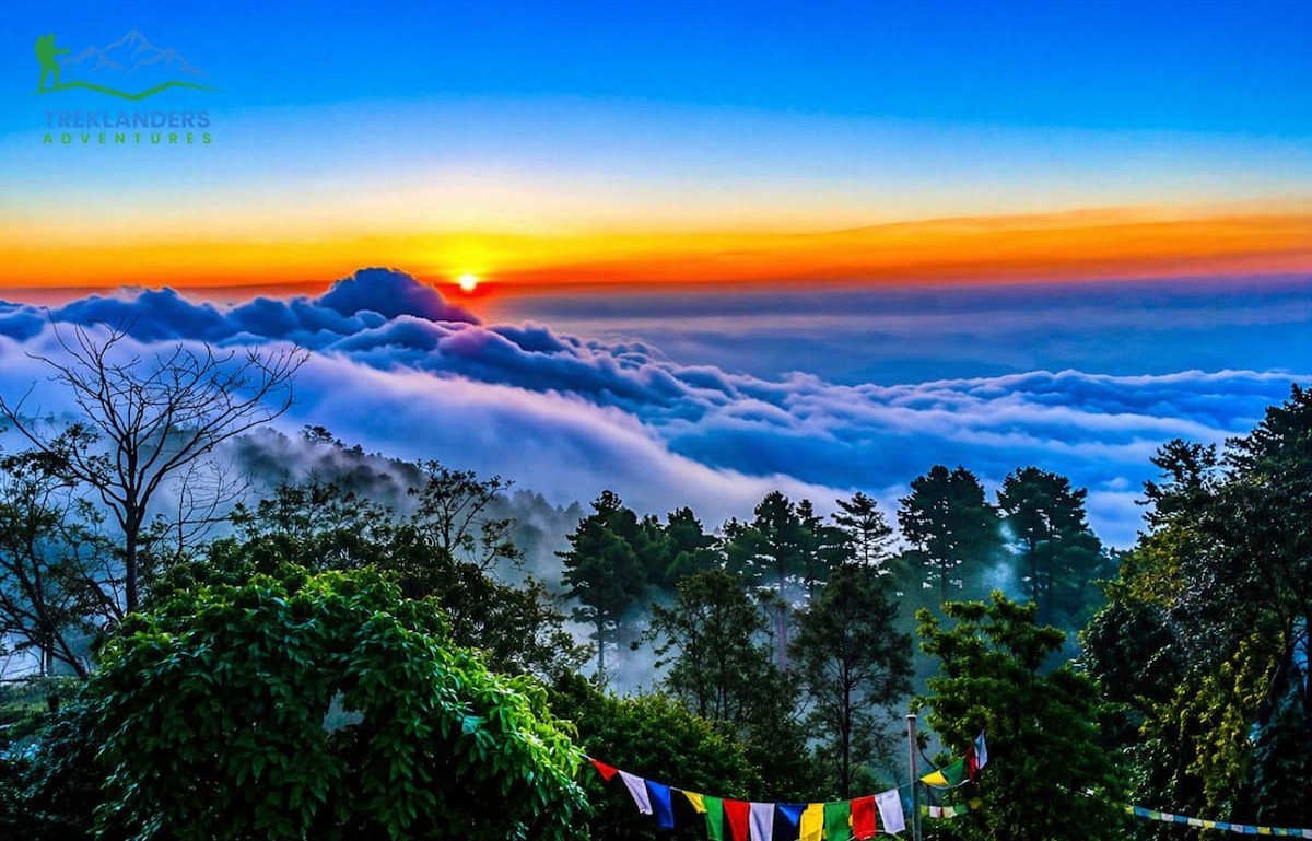 Nagarkot Sunrise Tour