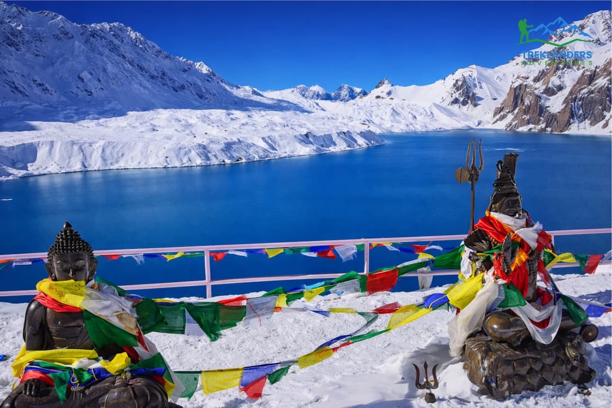 Tilicho Lake-Annapurna Circuit Trek