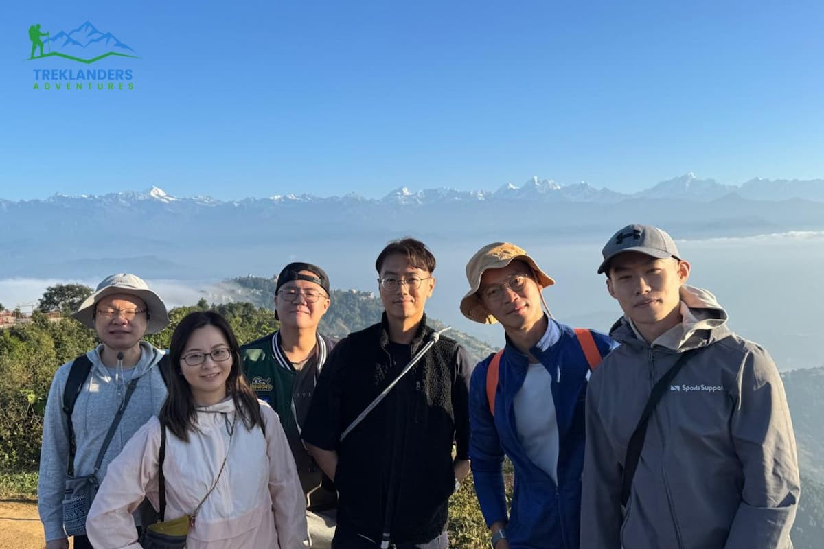 Nagarkot Sunrise Tour
