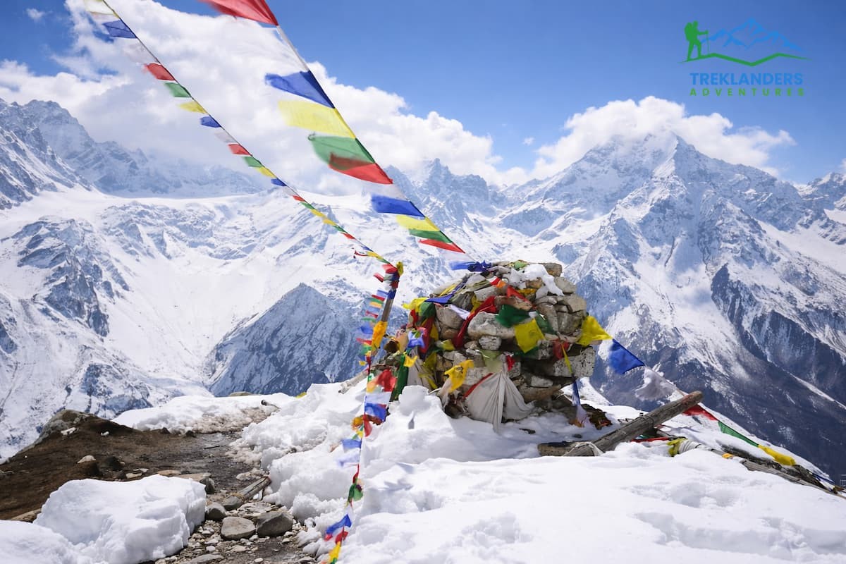 Tserko Ri- Langtang Valley Trek