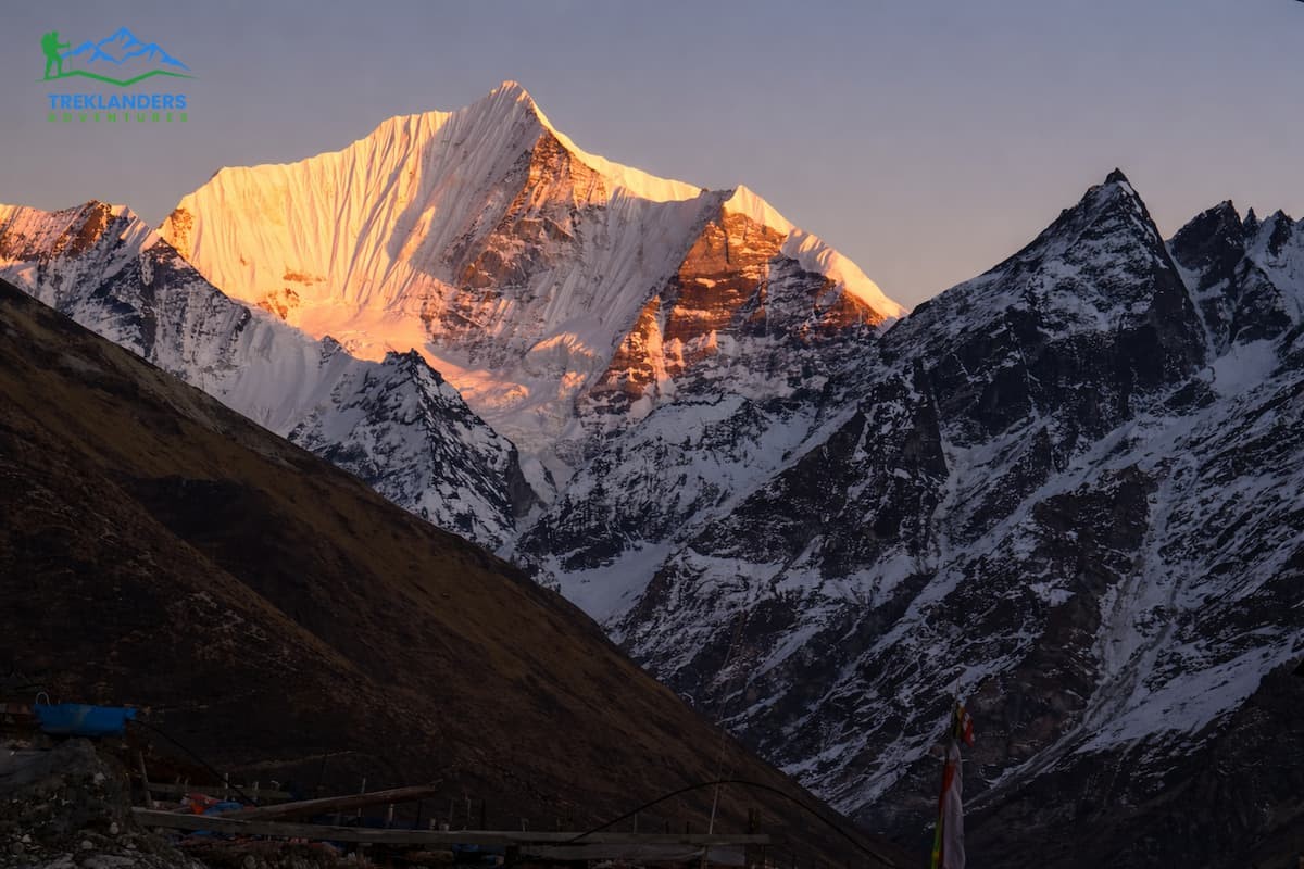 Langtang Valley Trek