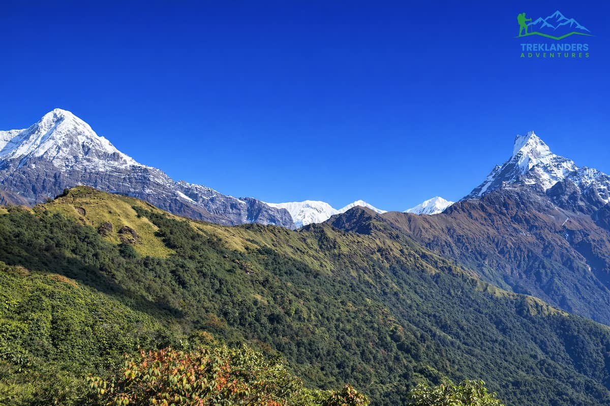 Badal Danda- Mardi Himal Trek