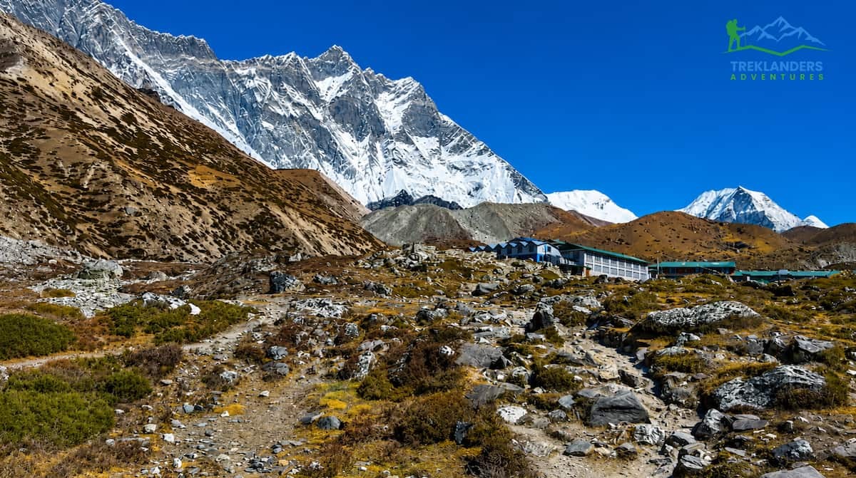 Chhukung Village