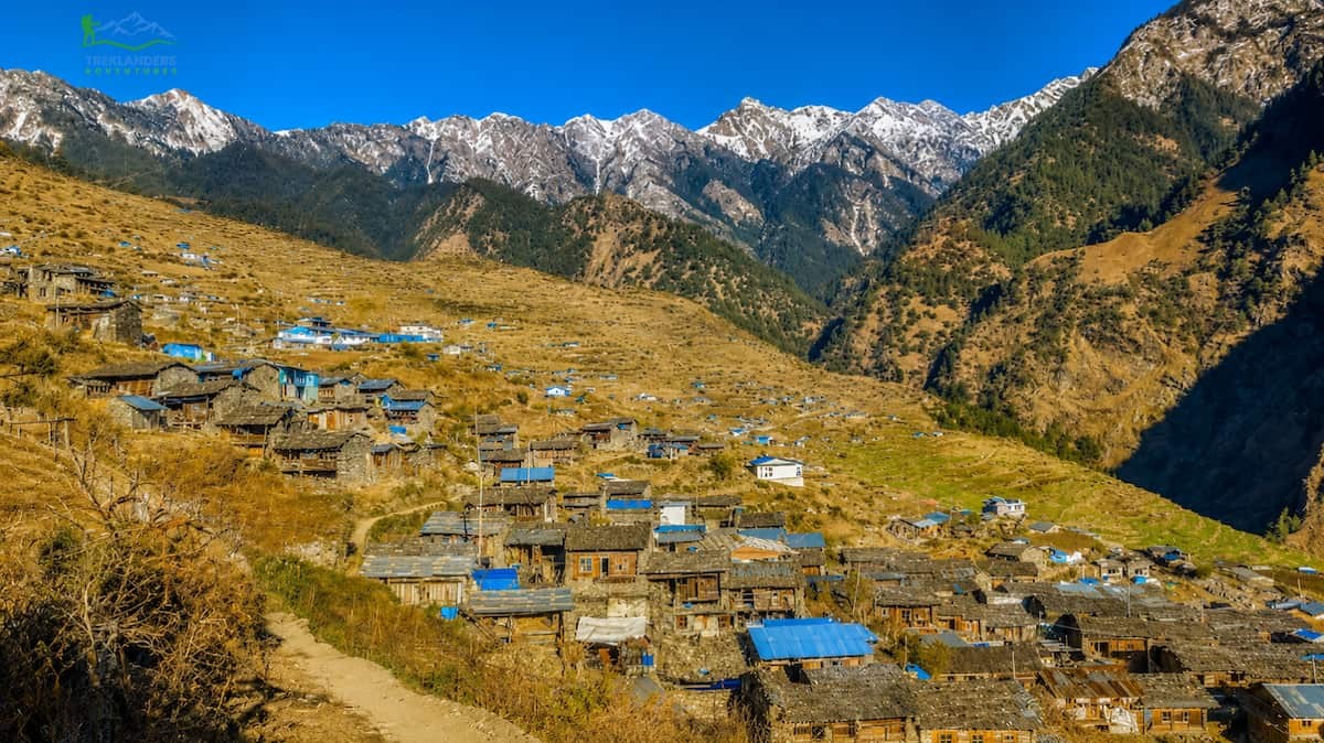 Tamang Heritage Trail