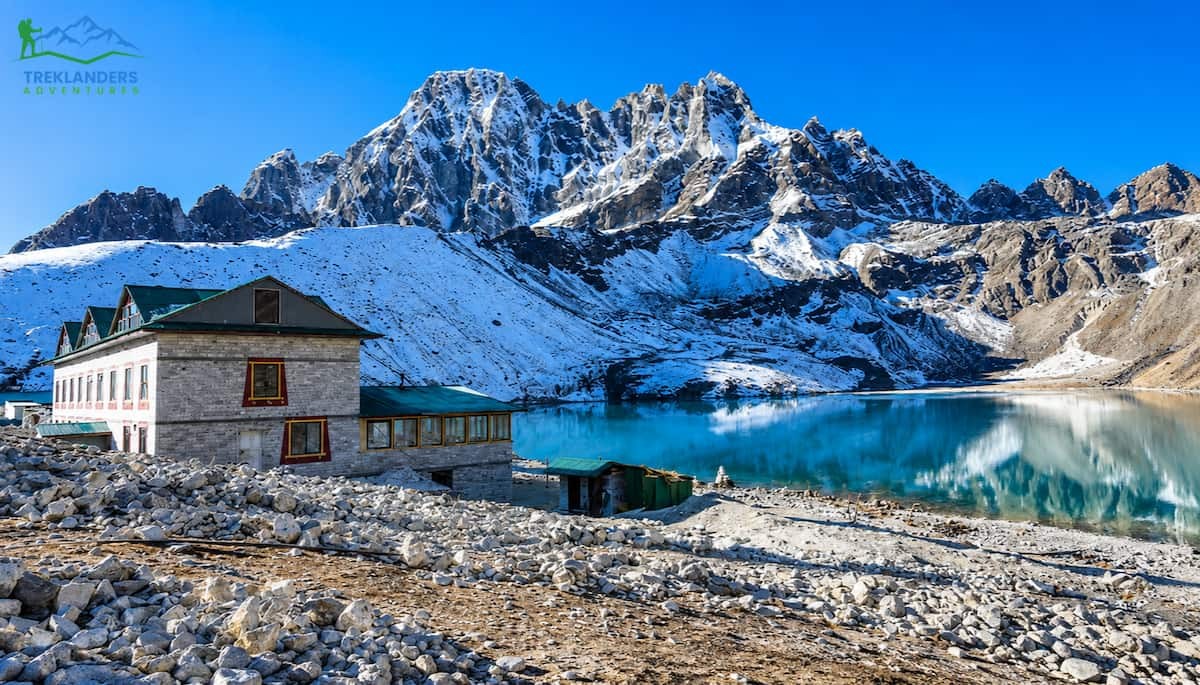 Gokyo Valley Trek