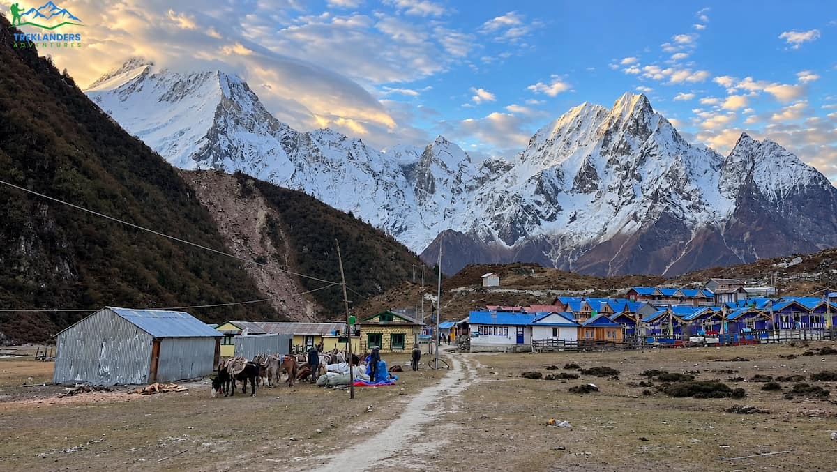 The Manaslu&nbsp;Trail