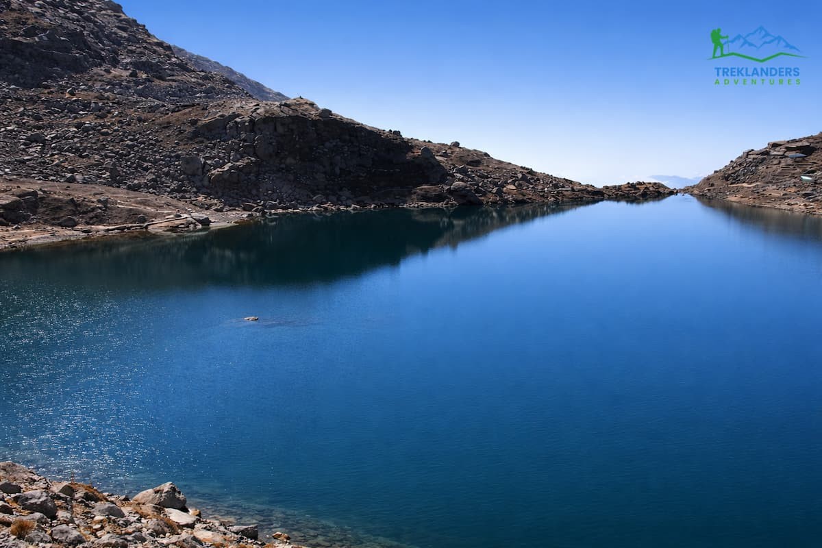 Gosainkunda Lake Trek