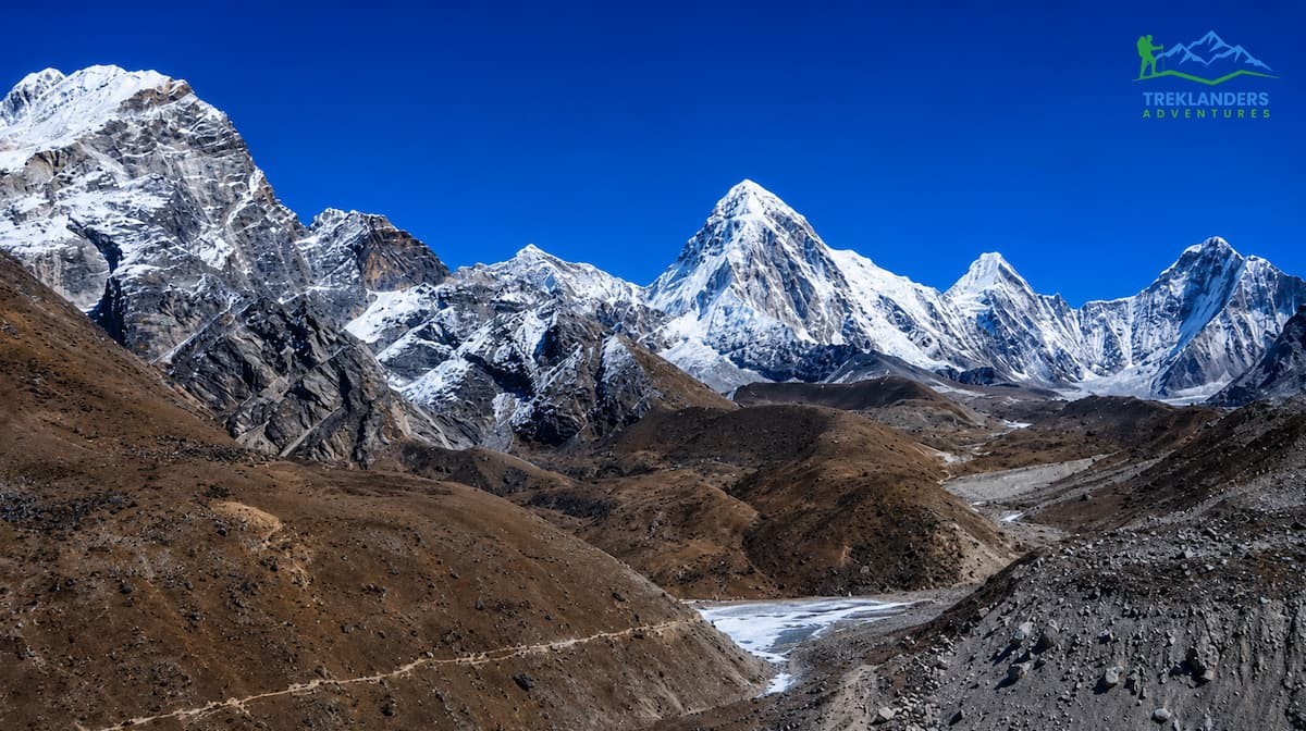 Everest Base Camp Trek with Helicopter Return