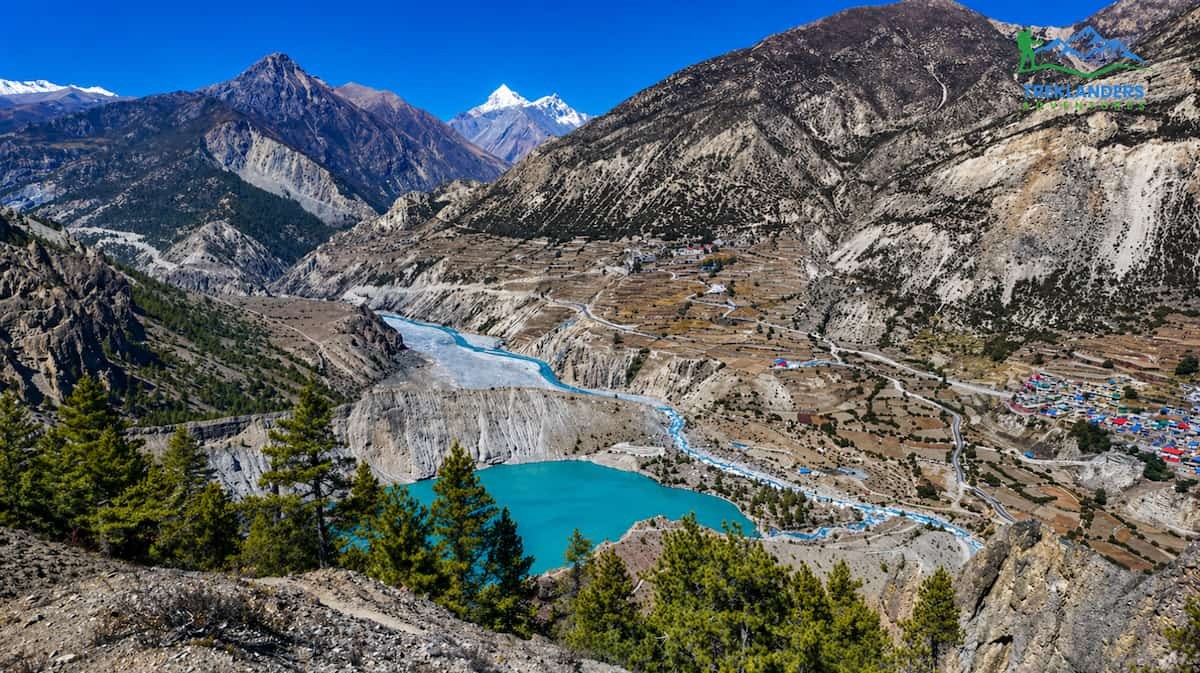 acclimatisation and a short hike from Manang- Manang Village