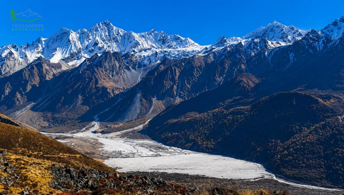 Kyanjin Valley