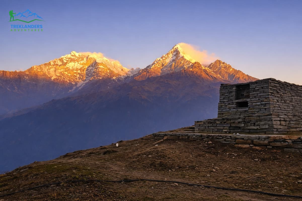 Khopra Ridge Trek- Khopra Danda