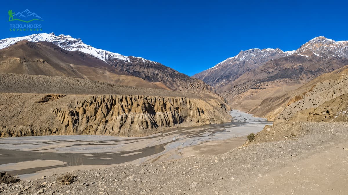 Upper Mustang Region