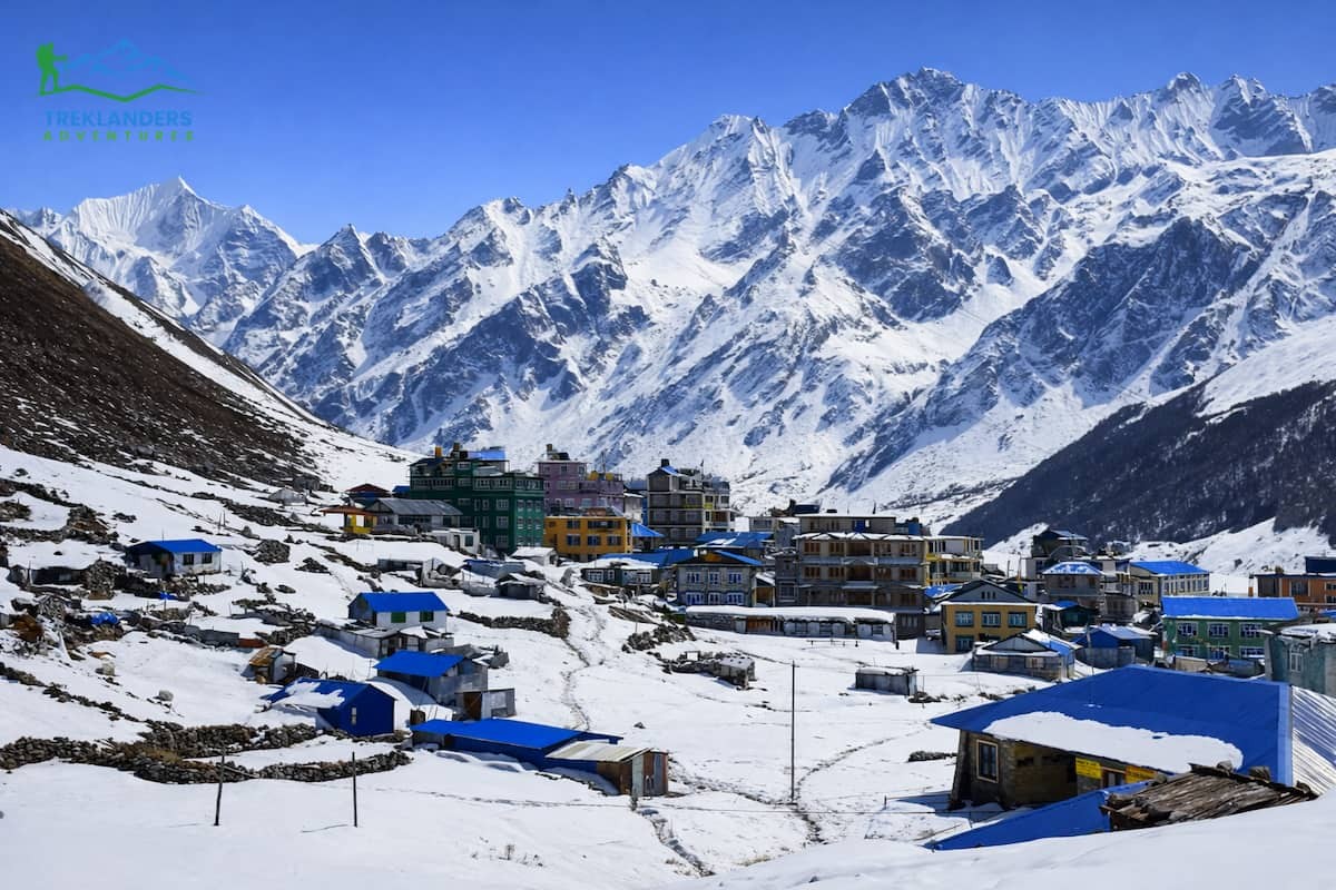 Langtang Valley Trek