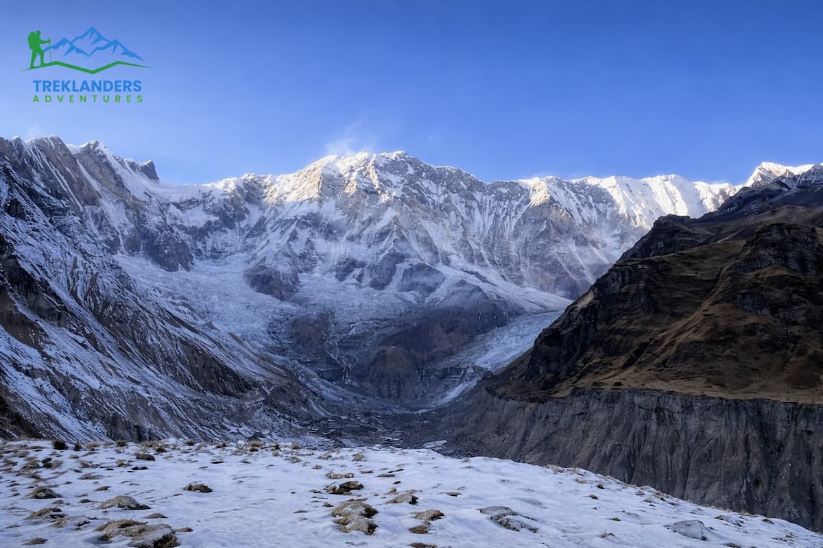  Annapurna Base camp Trek