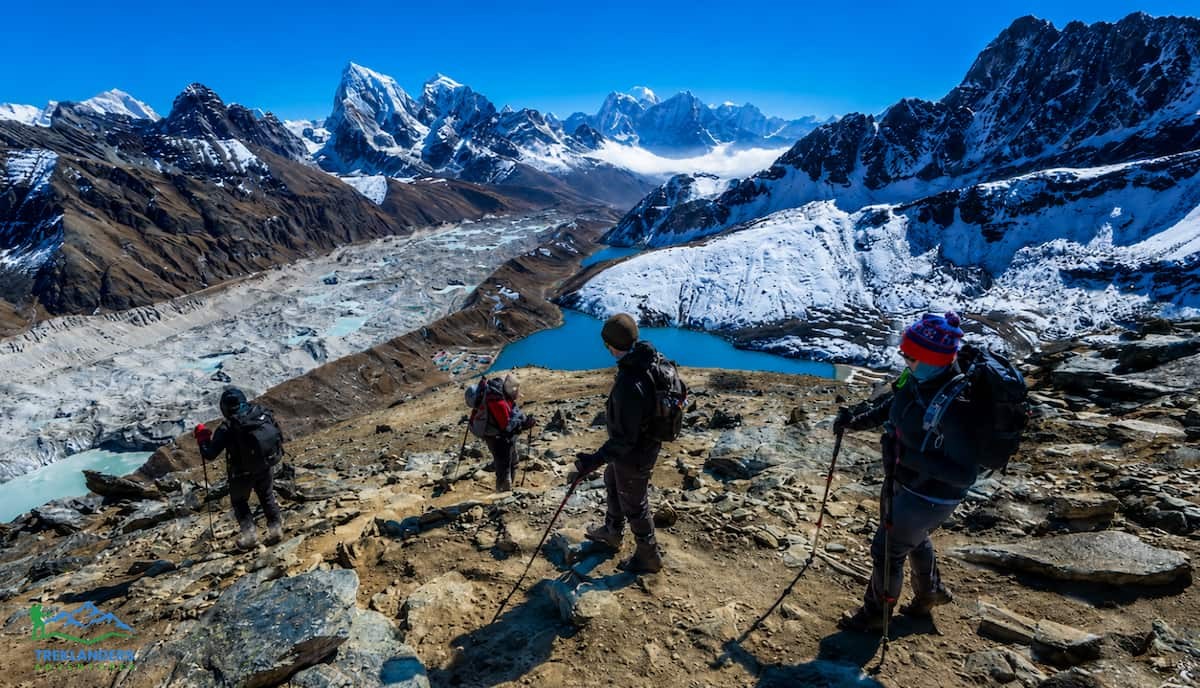 Gokyo Ri View Point- Gokyo Lakes Trek