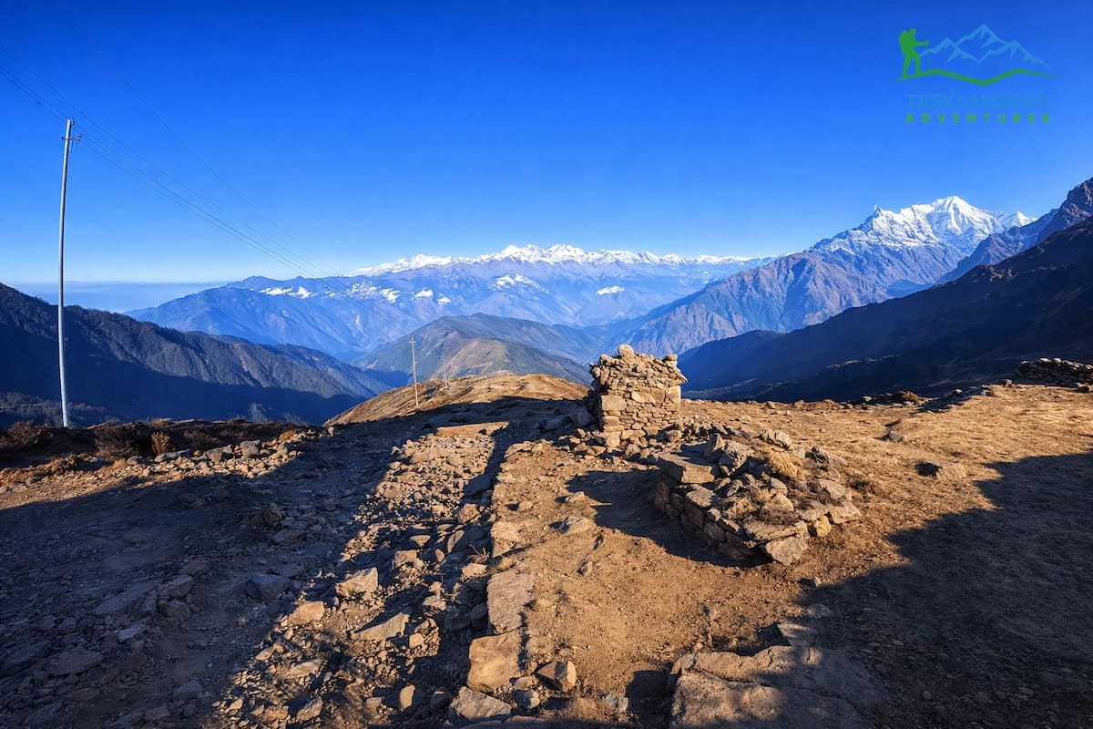Lauribina- Gosaikunda lake Trek