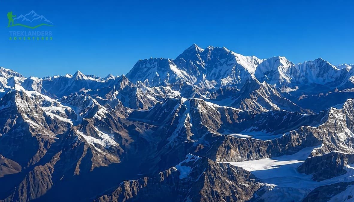 Everest Mountain Flights