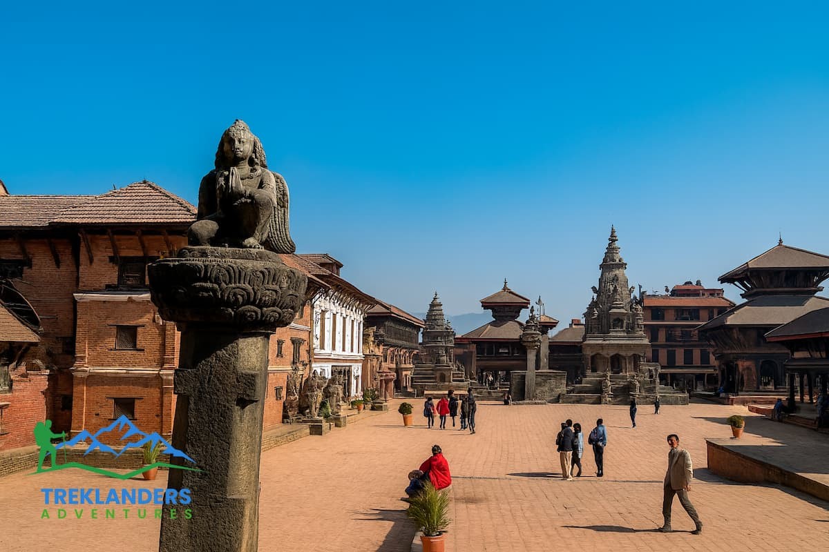 Bhaktapur Durbar Square