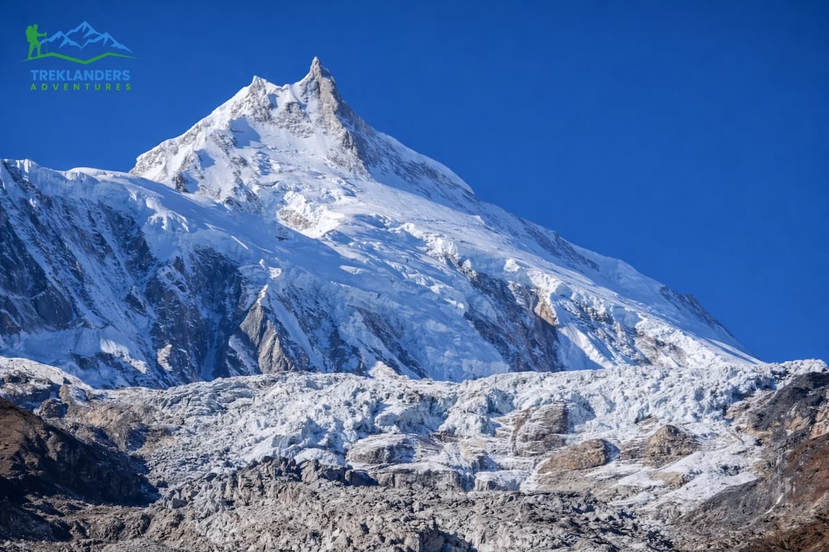 Mt. Manaslu