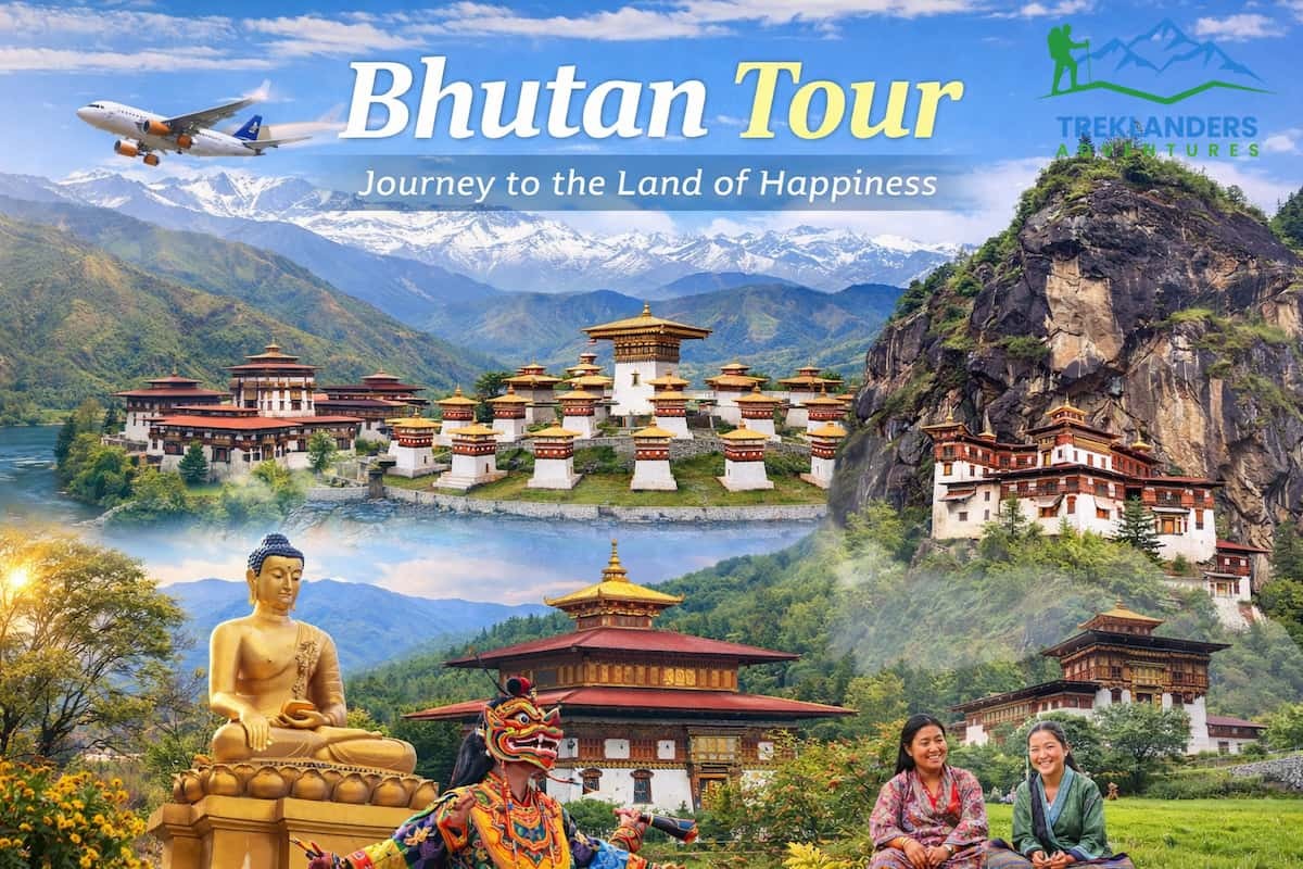 Bhutan Tour 