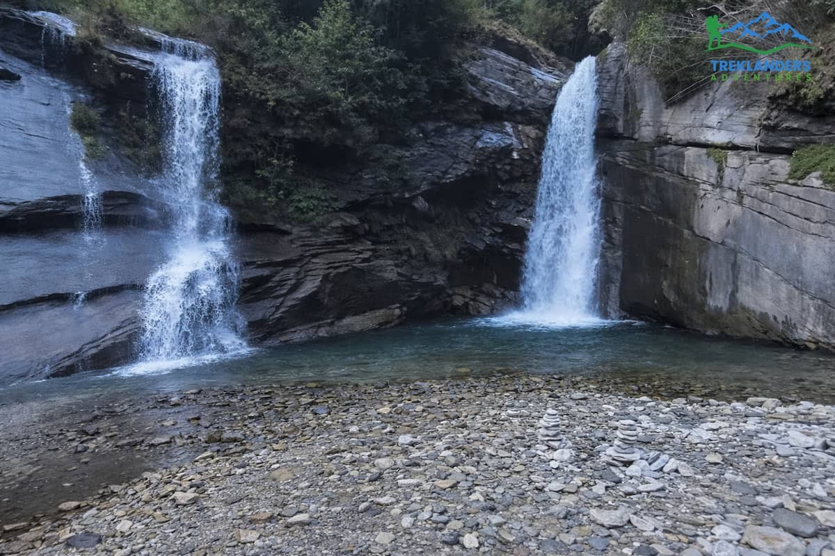 Trail to Deng- Manaslu Circuit Trek