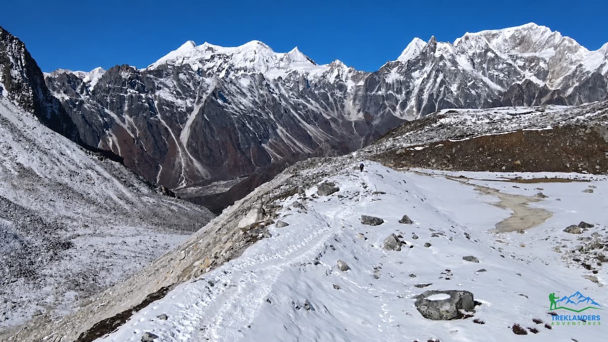 The Manaslu Circuit Trail
