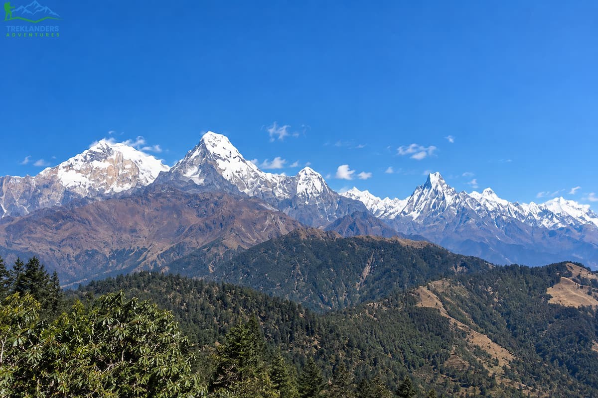 Mohare Danda