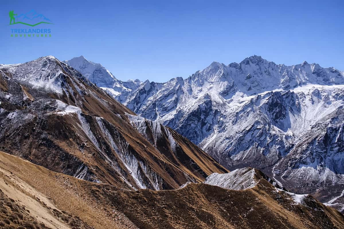 Kyanjin Ri- Langtang Valley Trek