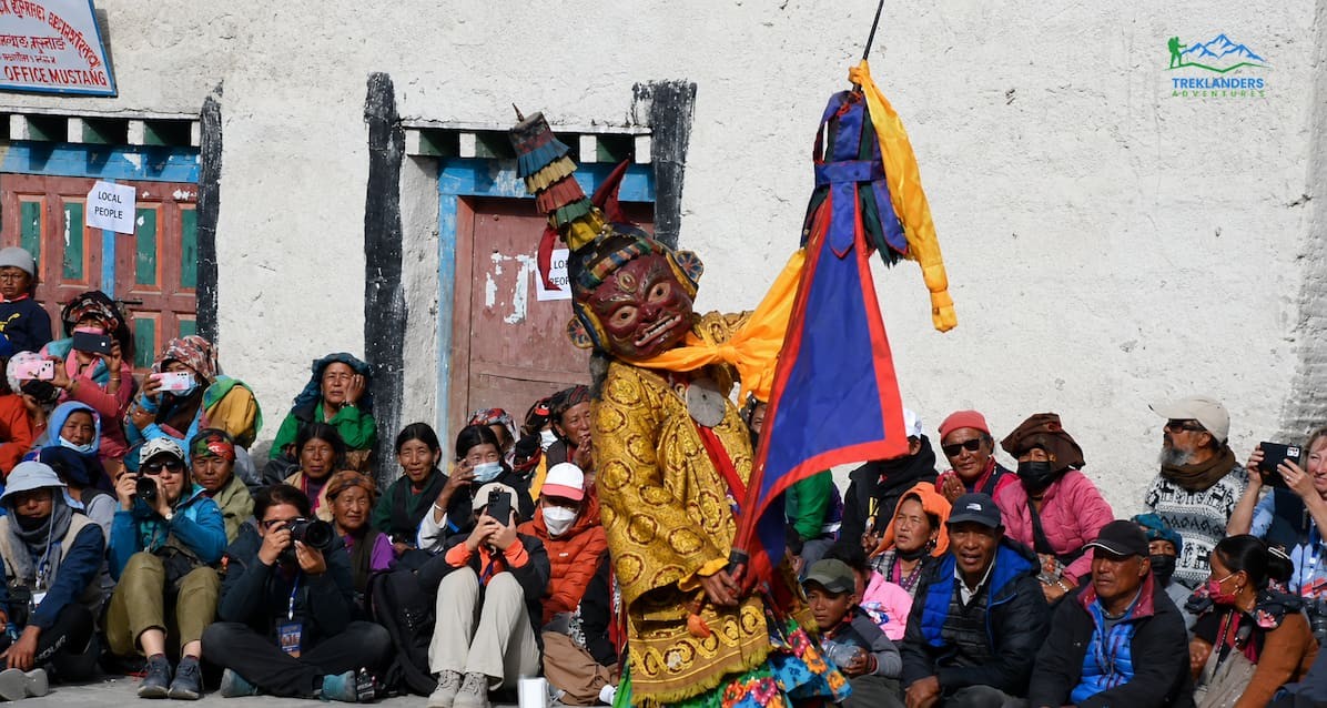 The Tiji Festival