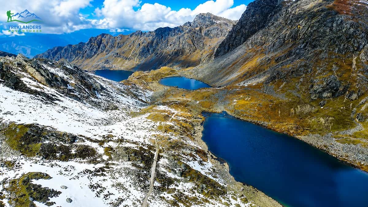 Gosaikunda Lake Trek