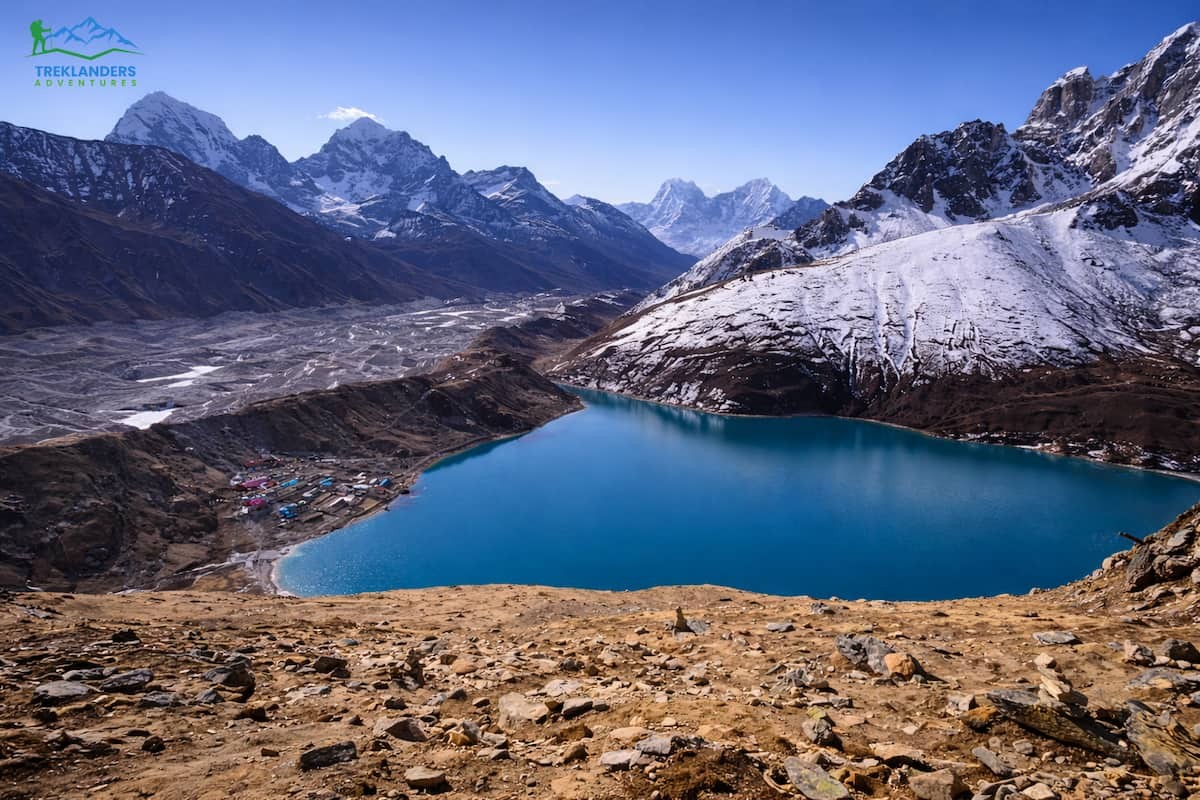 Gokyo Lake- Everest Region